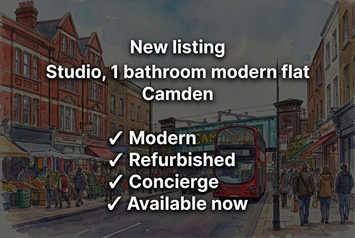 Studio To Rent In Cartwright Gardens, London, WC1H