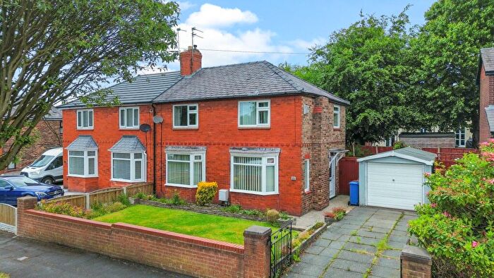 3 Bedroom Semi Detached House For Sale In Manchester Road, Prescot, L34