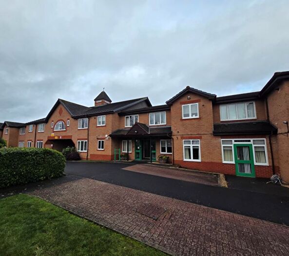 1 Bedroom Flat For Sale In Apartment Kingsford Court, Ulleries Road, Solihull, West Midlands, B92