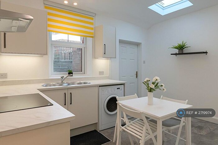 1 Bedroom Flat To Rent In Stafford Road, Sheffield, S2