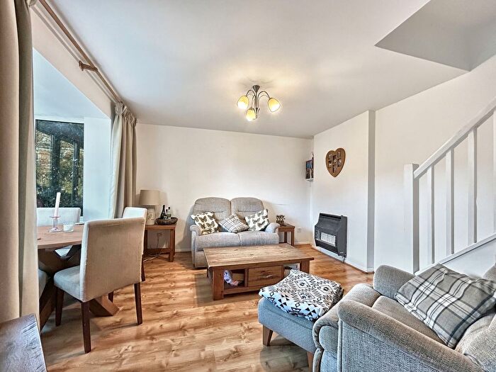 2 Bedroom End Of Terrace House For Sale In Cob Place, Godmanchester, Cambridgeshire., PE29