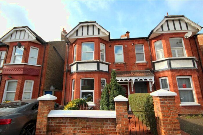 2 Bedroom Flat To Rent In Coldershaw Road, London, W13