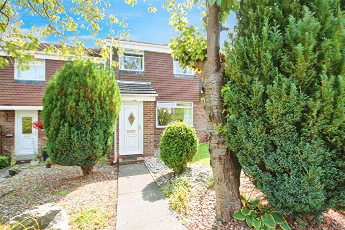 3 Bedroom Terraced House For Sale In Deerness Heights, Brandon, Durham, DH7