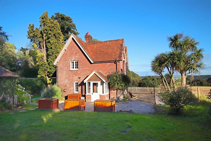 3 Bedroom Detached House To Rent In Upper Street, Breamore, Fordingbridge, SP6