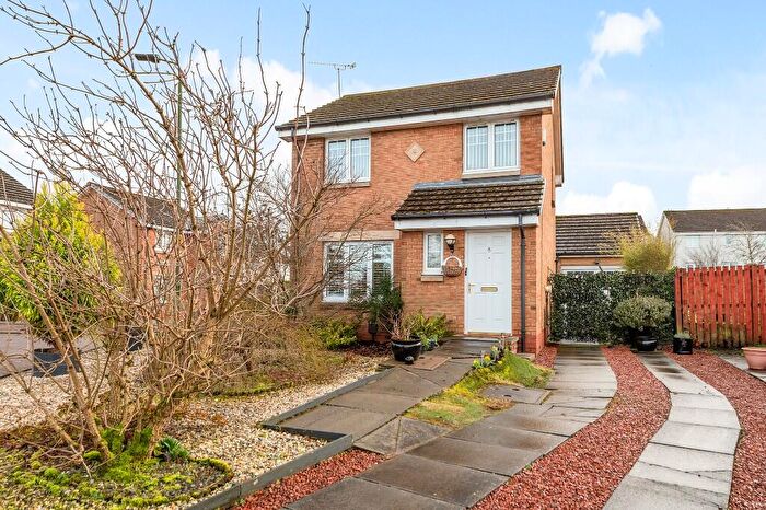 3 Bedroom Detached House For Sale In Greenacre Road, Bonnybridge, Stirlingshire, FK4