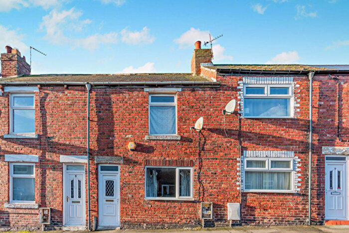 2 Bedroom Terraced House For Sale In West Street, Grange Villa, Chester Le Street, DH2