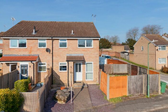 1 Bedroom End Of Terrace House To Rent In Sherbourne Drive, Maidstone, ME16