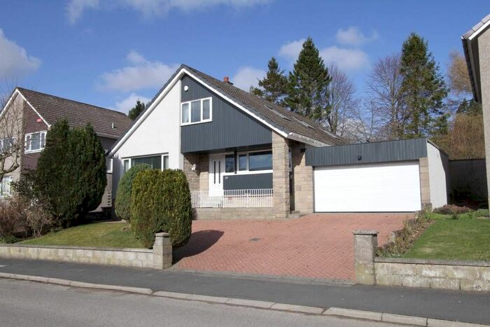5 Bedroom Detached House To Rent In Cairnlee Terrace, Bieldside, Aberdeen, AB15