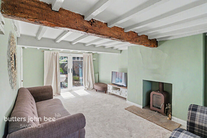 3 Bedroom Detached House For Sale In Waterloo Road, Haslington, CW1