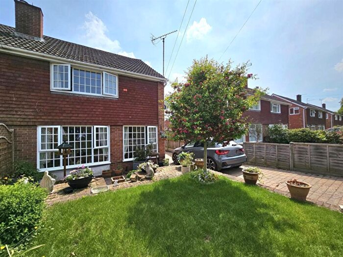 3 Bedroom Semi-Detached House For Sale In Watery Lane, Newent, GL18