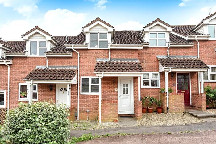 1 Bedroom Terraced House To Rent In Colmworth Close, Lower Earley, Reading, Berkshire, RG6