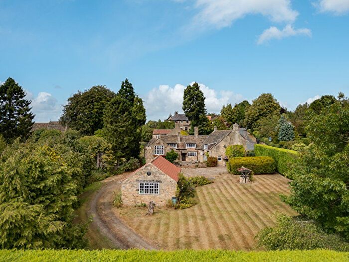 5 Bedroom Detached House For Sale In Main Street, Farnham, Knaresborough, North Yorkshire, HG5