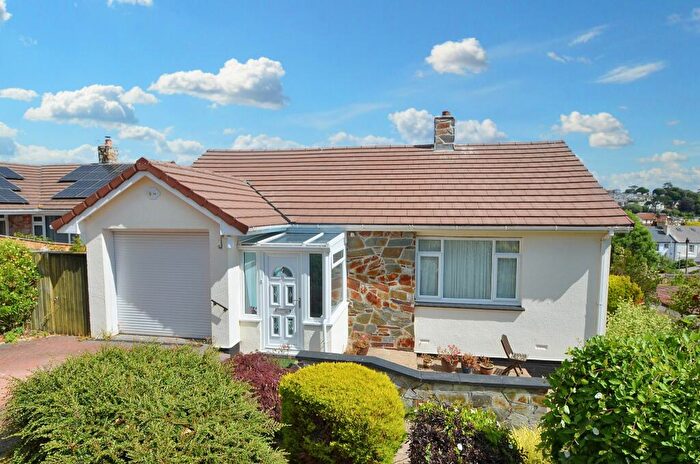 3 Bedroom Detached Bungalow For Sale In Westcliff, Dawlish, EX7