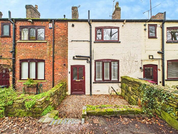 2 Bedroom Terraced House For Sale In Waverley Road, Astley Bridge, Bolton, BL1