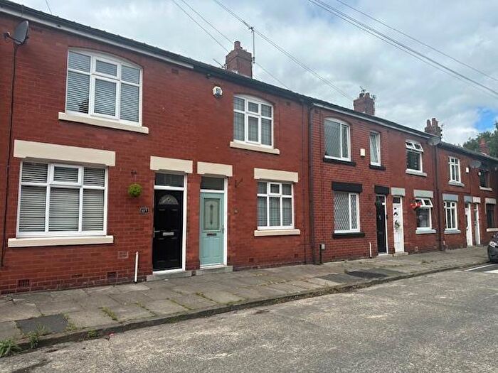 2 Bedroom Terraced House To Rent In Lulworth Avenue, Ashton-On-Ribble, PR2