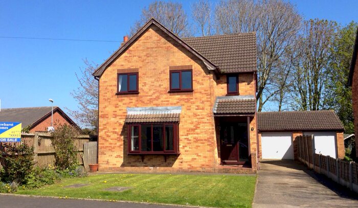 4 Bedroom Detached House To Rent In Nelson Gardens, Inskip, PR4