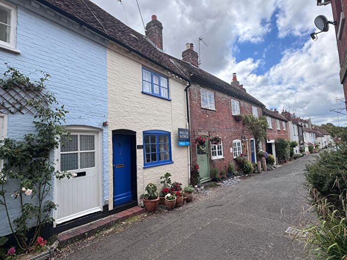 1 Bedroom Detached House For Sale In Upper Basingwell Street, Bishops Waltham, SO32
