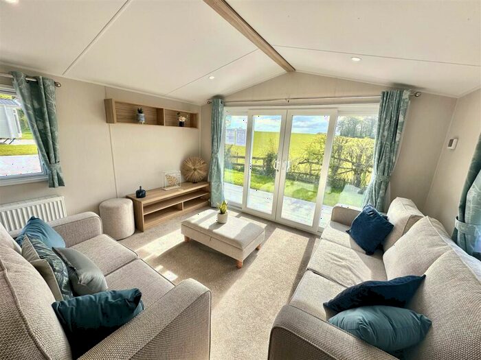 3 Bedroom Park Home For Sale In Wyreside, Out Rawcliffe, Preston, PR3