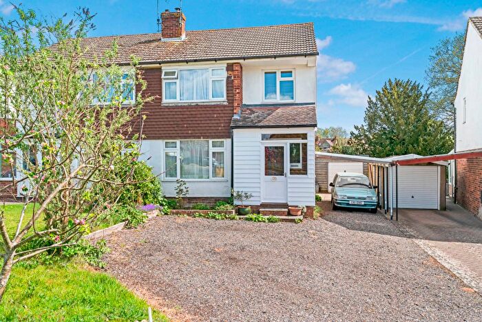 3 Bedroom Semi-Detached House To Rent In Oatfield Close, Cranbrook, TN17