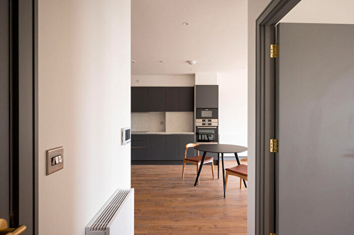 1 Bedroom Flat To Rent In The Gessner, Watermead Way, Tottenham Hale, N17