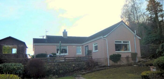 3 Bedroom Detached Bungalow For Sale In The Neuk, Rafford, By Forres, IV36