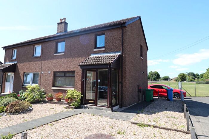 3 Bedroom Villa For Sale In Kenmount Drive, Kennoway, Leven, KY8