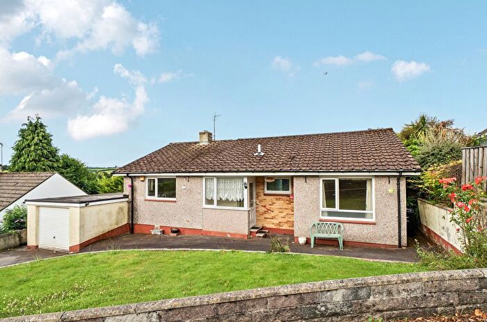 3 Bedroom Detached Bungalow For Sale In Allen Vale, Liskeard, Cornwall, PL14