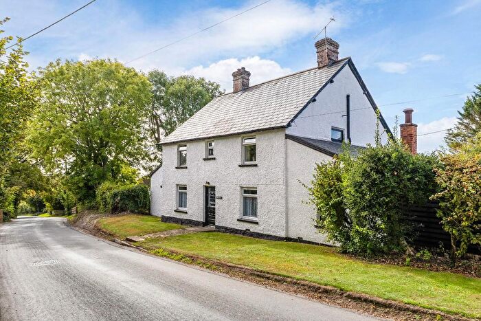 5 Bedroom Detached House For Sale In Tytherley Road, Winterslow, Salisbury, SP5