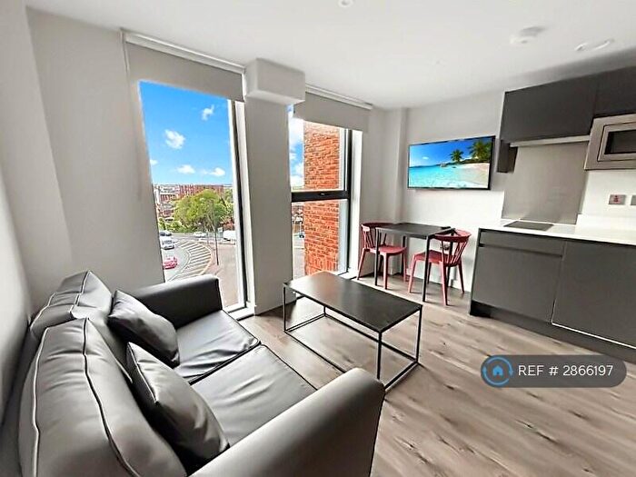 1 Bedroom Flat To Rent In Liverpool, Liverpool City Centre, L6