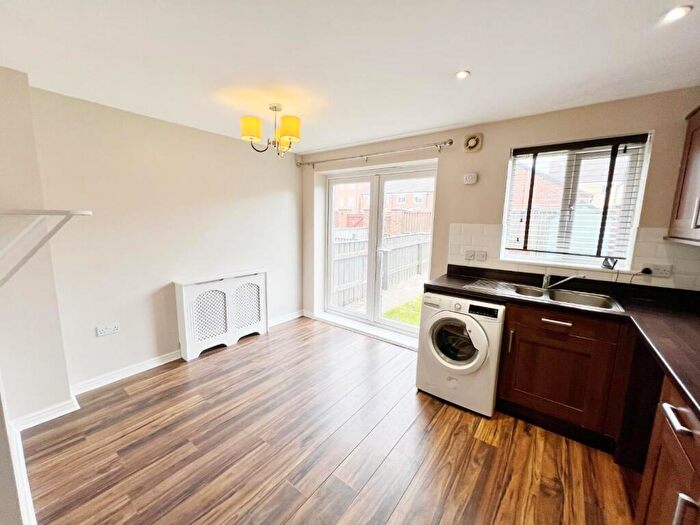 3 Bedroom Terraced House For Sale In Watson Park, Spennymoor, DL16