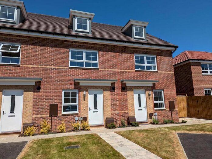 4 Bedroom Property To Rent In Pearl Drive, Worksop, S81