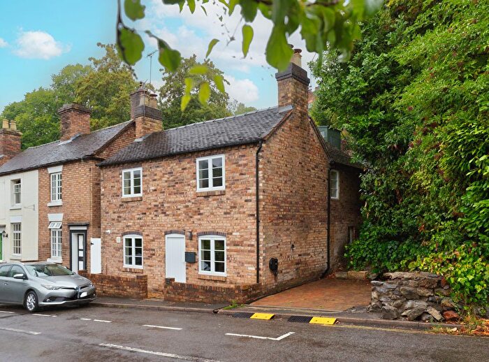 3 Bedroom Detached House For Sale In Madeley Road, Madeley, TF8