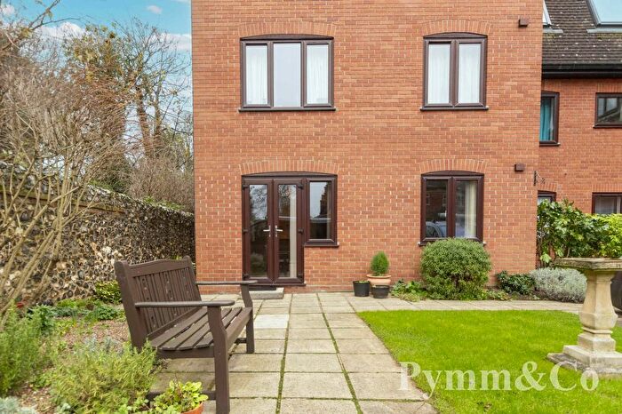 1 Bedroom Flat For Sale In Cavendish House, Norwich, NR1