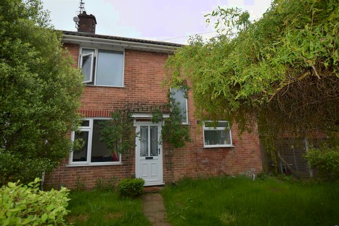 5 Bedroom House To Rent In Motum Road, Norwich, NR5