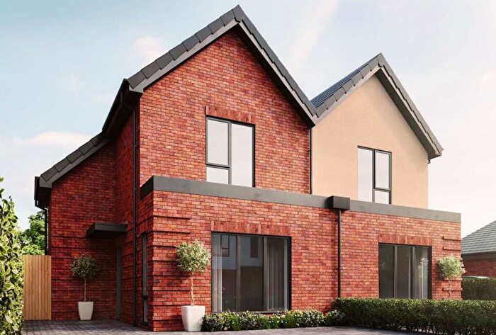 2 Bedroom Semi Detached House For Sale In The Cromford, Ankerbold Road, New Tupton, Chesterfield, S42