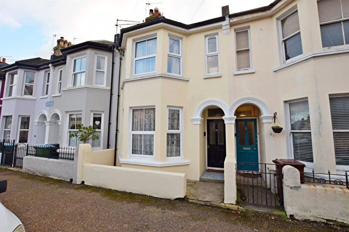 1 Bedroom Flat To Rent In Ground Floor Flat, Wood Street, Bognor Regis, West Sussex, PO21