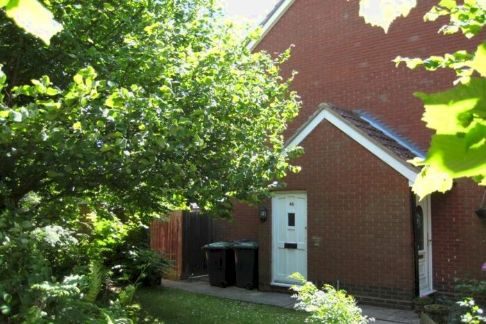 1 Bedroom Semi-Detached House To Rent In Florentine Way, Waterlooville, Hampshire, PO7