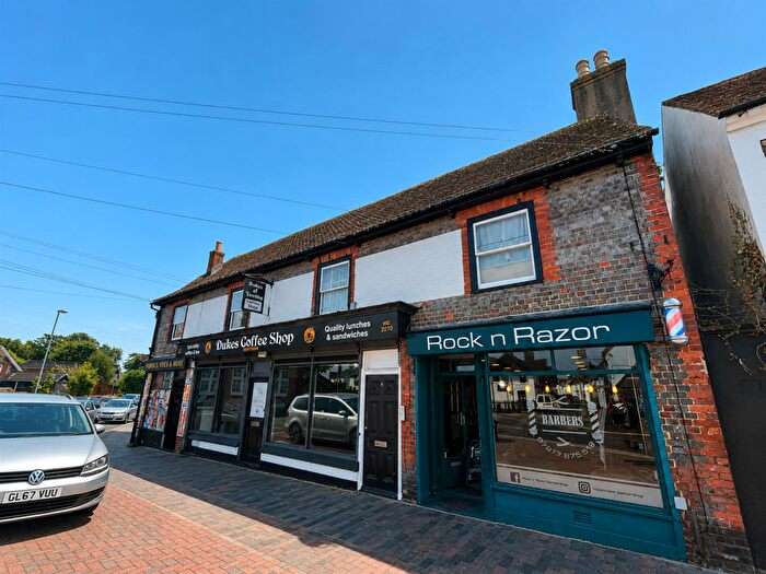 1 Bedroom Flat To Rent In Church Road, Worthing, BN13