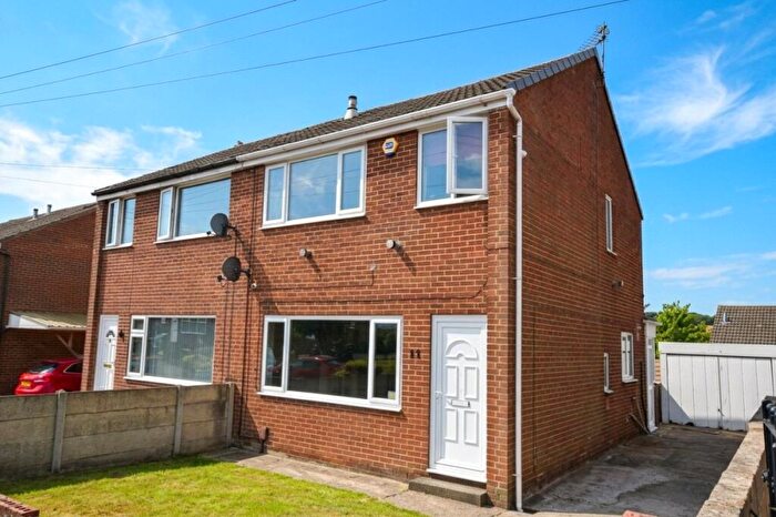 3 Bedroom Terraced House To Rent In Wheelwright Avenue, Leeds, West Yorkshire, LS12