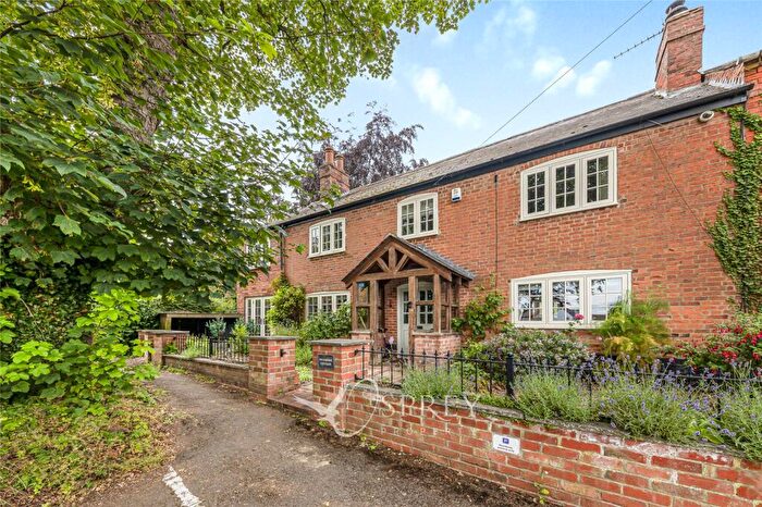 4 Bedroom Terraced House For Sale In Main Street, Knossington, Oakham, LE15