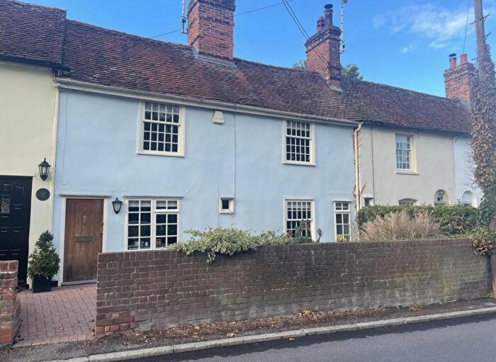3 Bedroom Character Property For Sale In Church Green, Coggeshall, Colchester, CO6