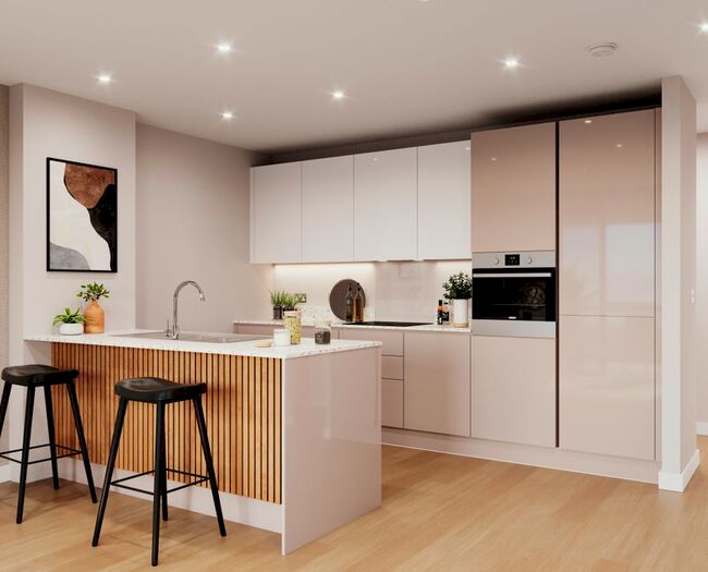 2 Bedroom Flat For Sale In Wellesley Road, Croydon, CR0