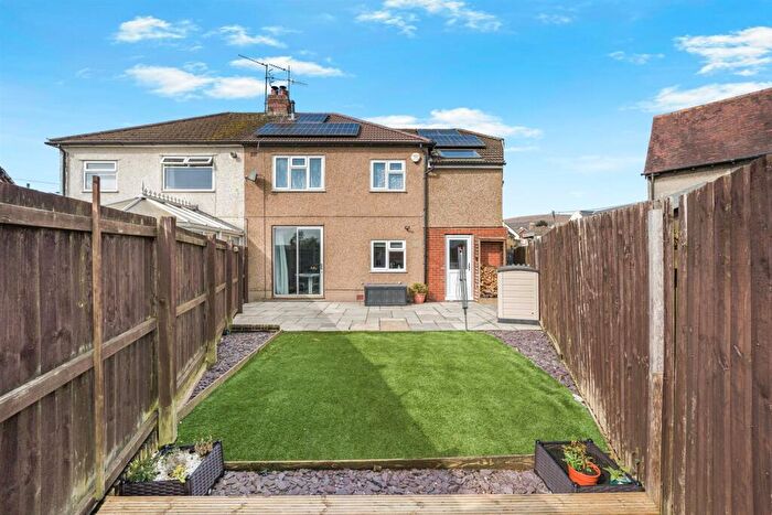 3 Bedroom Semi-Detached House For Sale In Ty Mynydd, Cwmbran, NP44