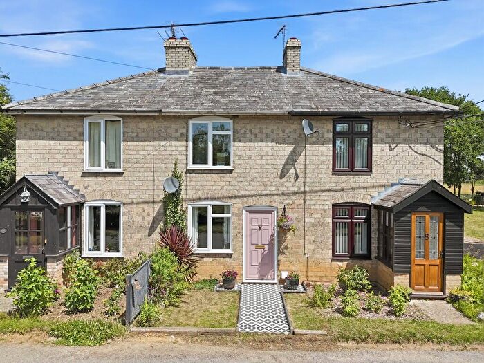 2 Bedroom Terraced House For Sale In Mill Terrace, Mendlesham Green, Stowmarket, IP14