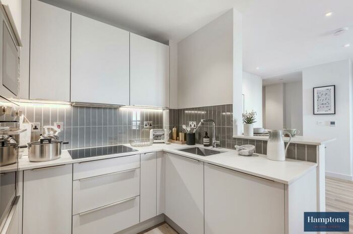 1 Bedroom Apartment To Rent In Ten Degrees, A George Street, Croydon, CR0