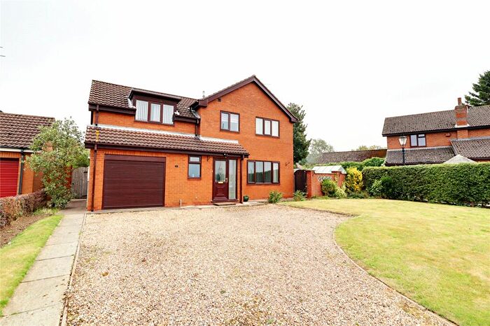 4 Bedroom Detached House For Sale In Low Road, Worlaby, Brigg, Lincolnshire, DN20