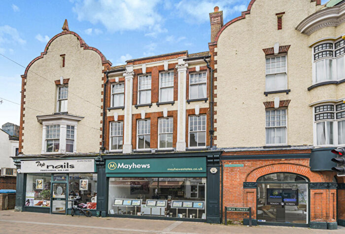 1 Bedroom Apartment For Sale In High Street, Horley, RH6