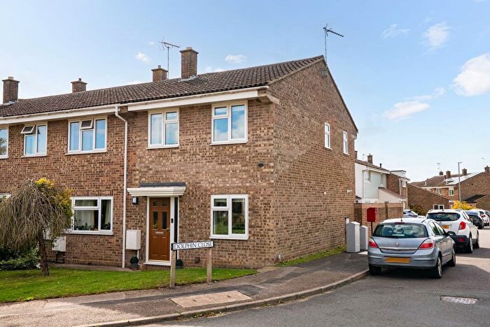 3 Bedroom End Terrace House For Sale In Wheatsheaf Way, Linton, CB21
