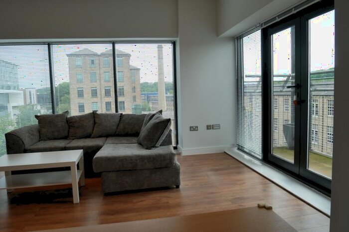 2 Bedroom Apartment To Rent In The Melting Poi, Commercial Street, Huddersfield, West Yorkshire, HD1