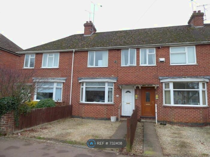 3 Bedroom Terraced House To Rent In Ruscote Avenue, Banbury, OX16